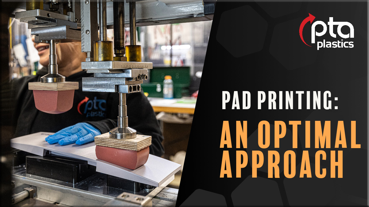Pad Printing - An Optimal Approach