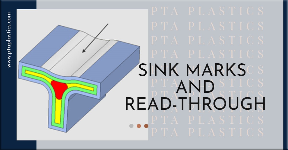 Sink Marks and Read-Through