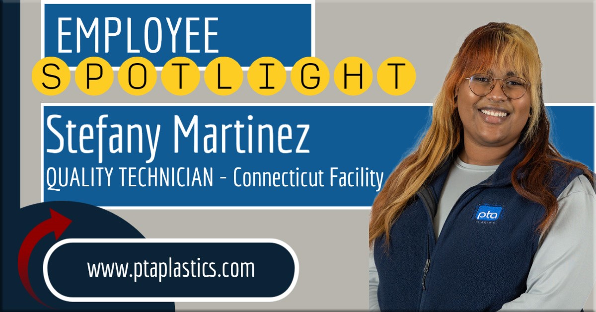 Employee Spotlight Stefany Martinez