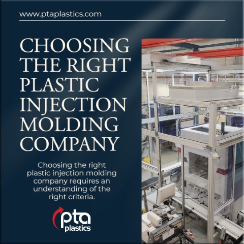 Choosing the Right Plastic Injection Molding Company Guide