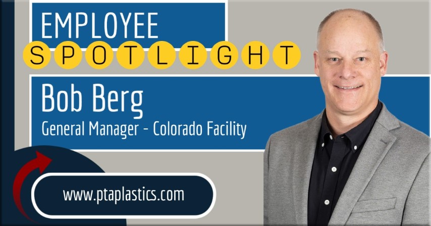 Employee Spotlight - Bob Berg