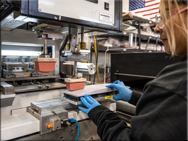 Pad Printing with Plastic Injection Molding