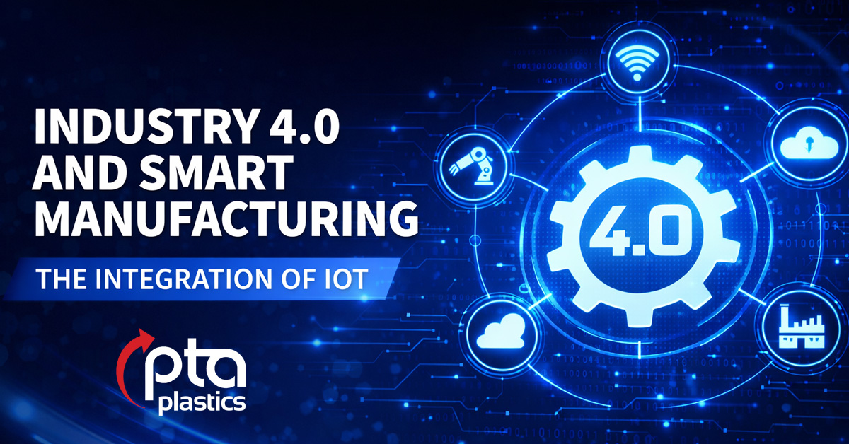 Industry 4.0 and Smart Manufacturing - the Integration of IoT
