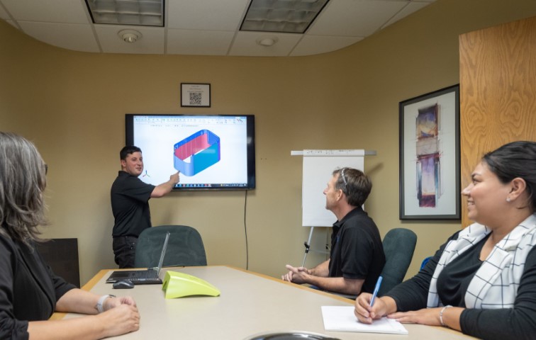 DFM and Engineering at PTA Plastics
