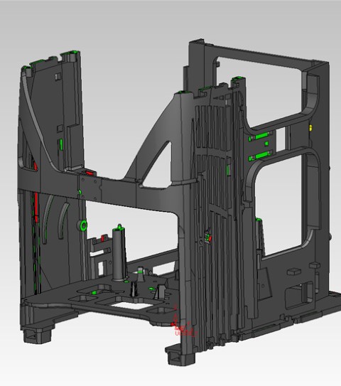 DFM and Engineering at PTA Plastics