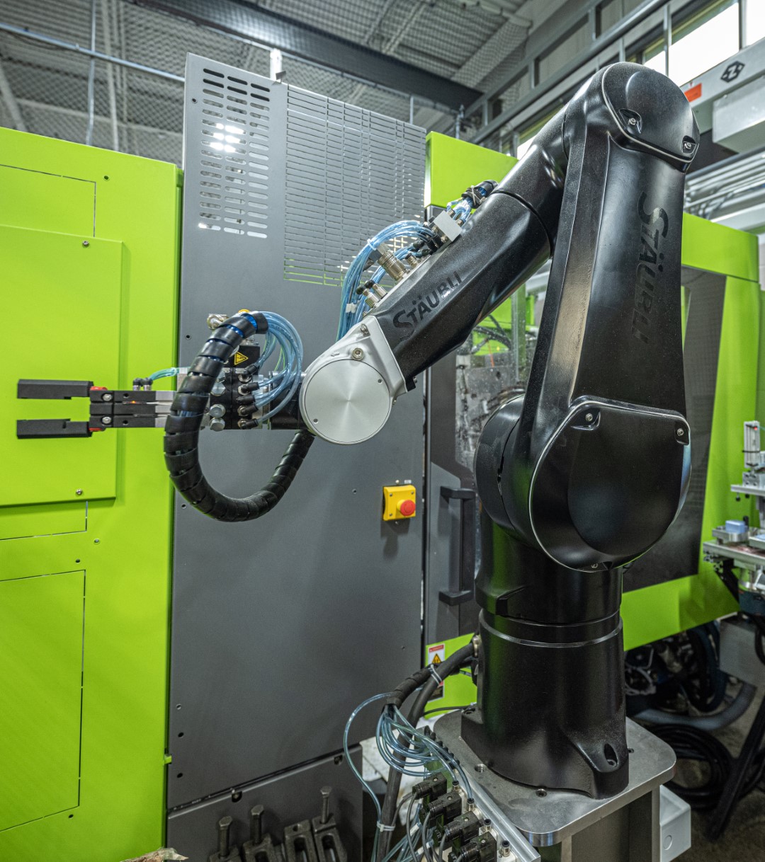 Custom Injection Molding at PTA Plastics