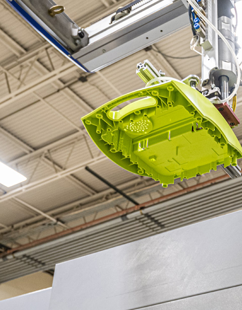 Custom Injection Molding at PTA Plastics