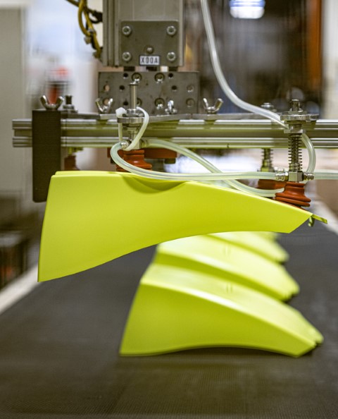 Custom Injection Molding at PTA Plastics