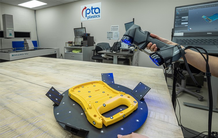 Process Validation - PTA Plastics