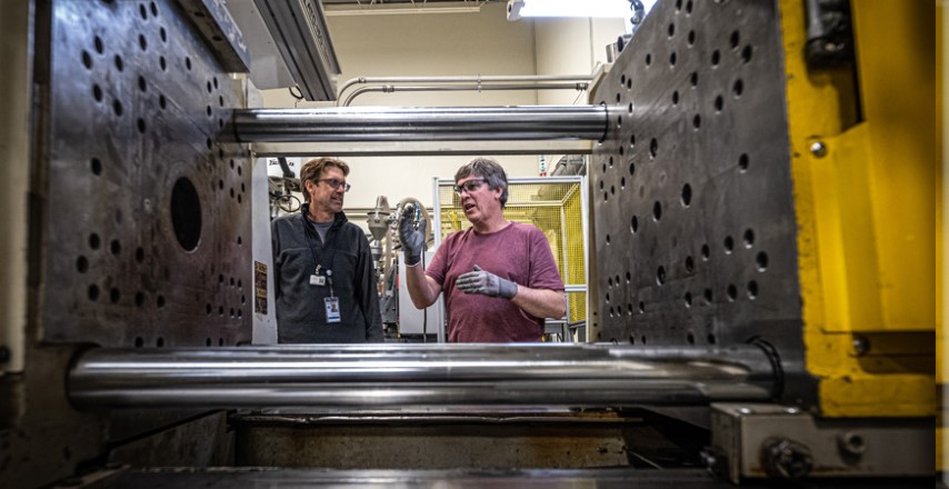 Specialty Molding