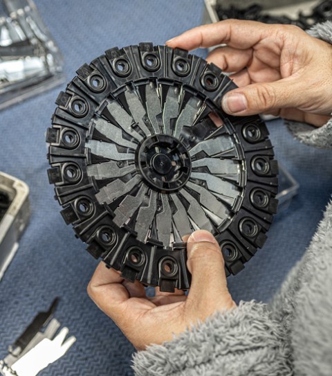 Value-Added Services at PTA Plastics