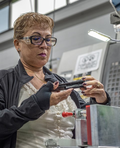 Value-Added Services at PTA Plastics